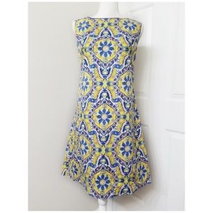 BETSEY JOHNSON Floral dress